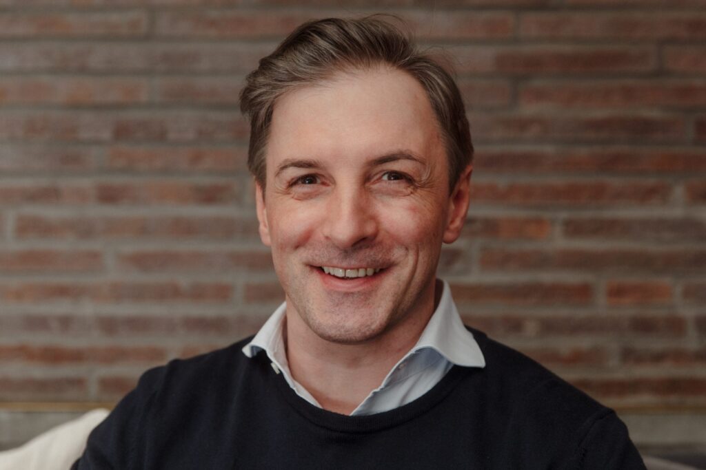 Krystian Zajac Founder and Chairman at Hero Labs Proptech Connect Proptech Connect
