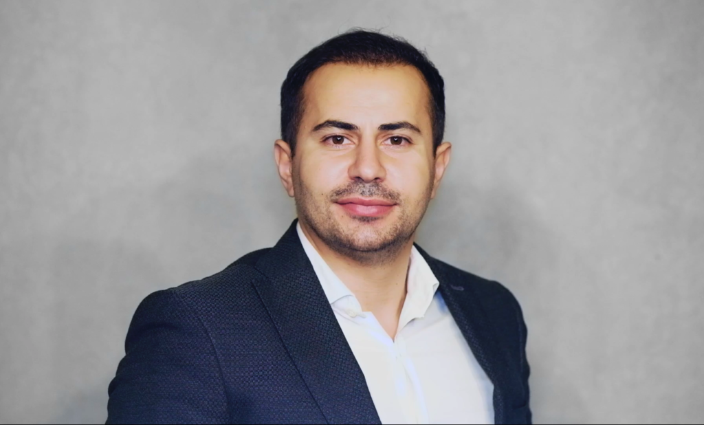 Sahin Caglayan CEO at Faradai Proptech Connect Proptech Connect