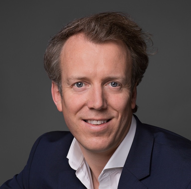 Michael Bristow Founder CEO at Crowd Property Proptech Connect Proptech Connect