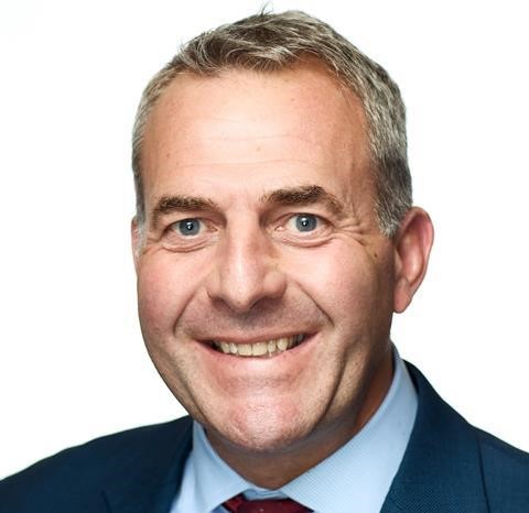Nathan Marsh CDO at Turner Townsend Proptech Connect Proptech Connect