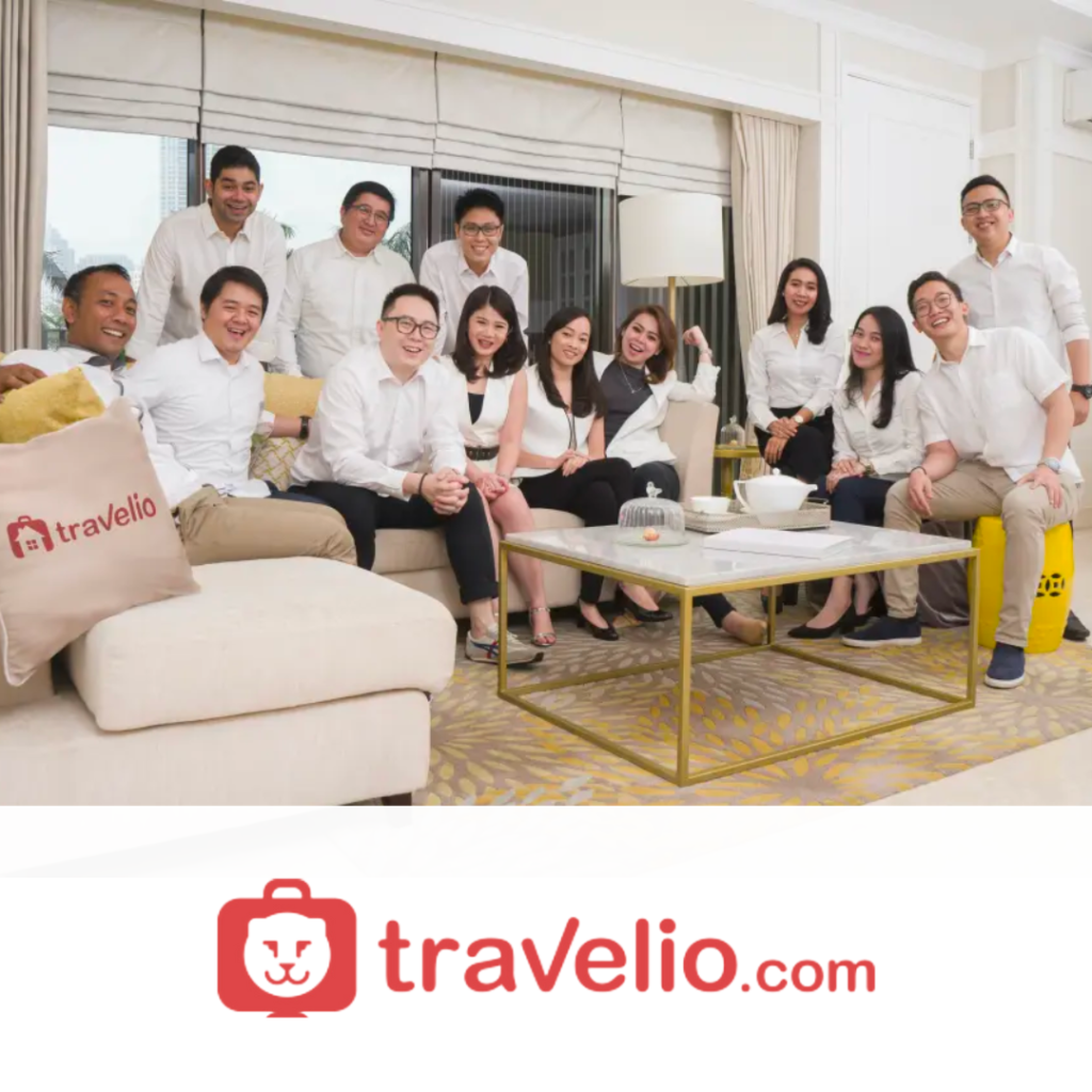 Indonesia’s Airbnb, Travelio, expands to renttoown with new funding